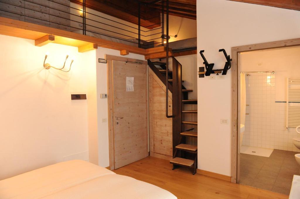 Appartement met 1 Slaapkamer - Split-Level