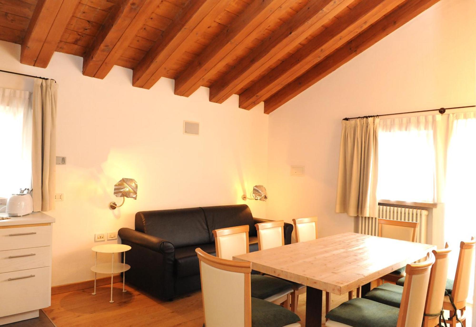 Appartement met 2 Slaapkamers - Split-Level