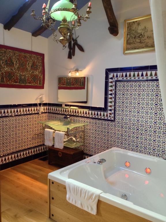 Suite con bañera de hidromasaje
