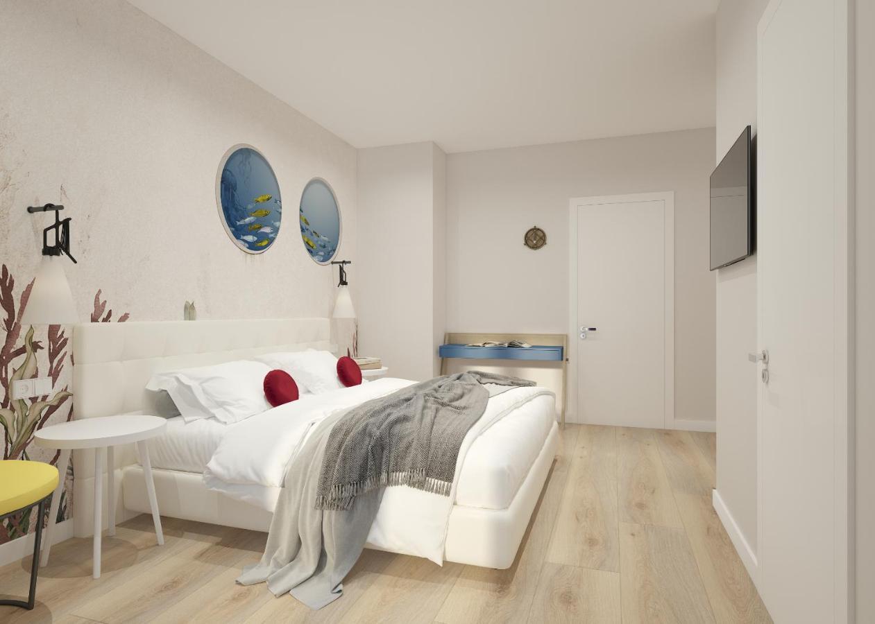 Doppelzimmer mit Balkon
