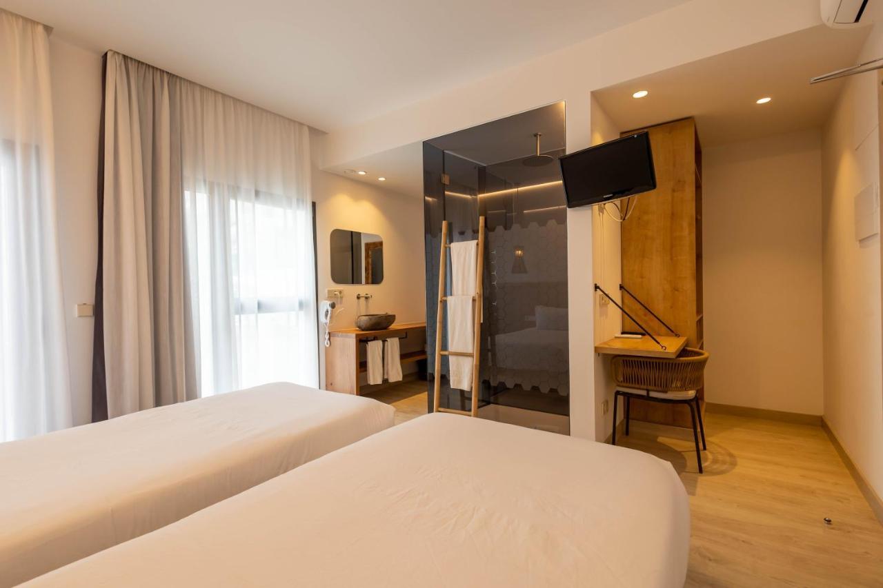 Habitación Premium con balcón