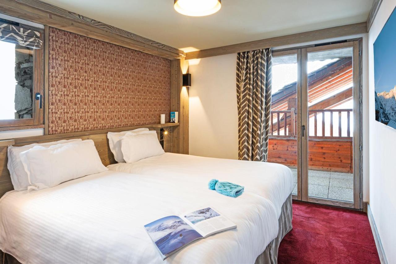 Chambre Double avec Balcon