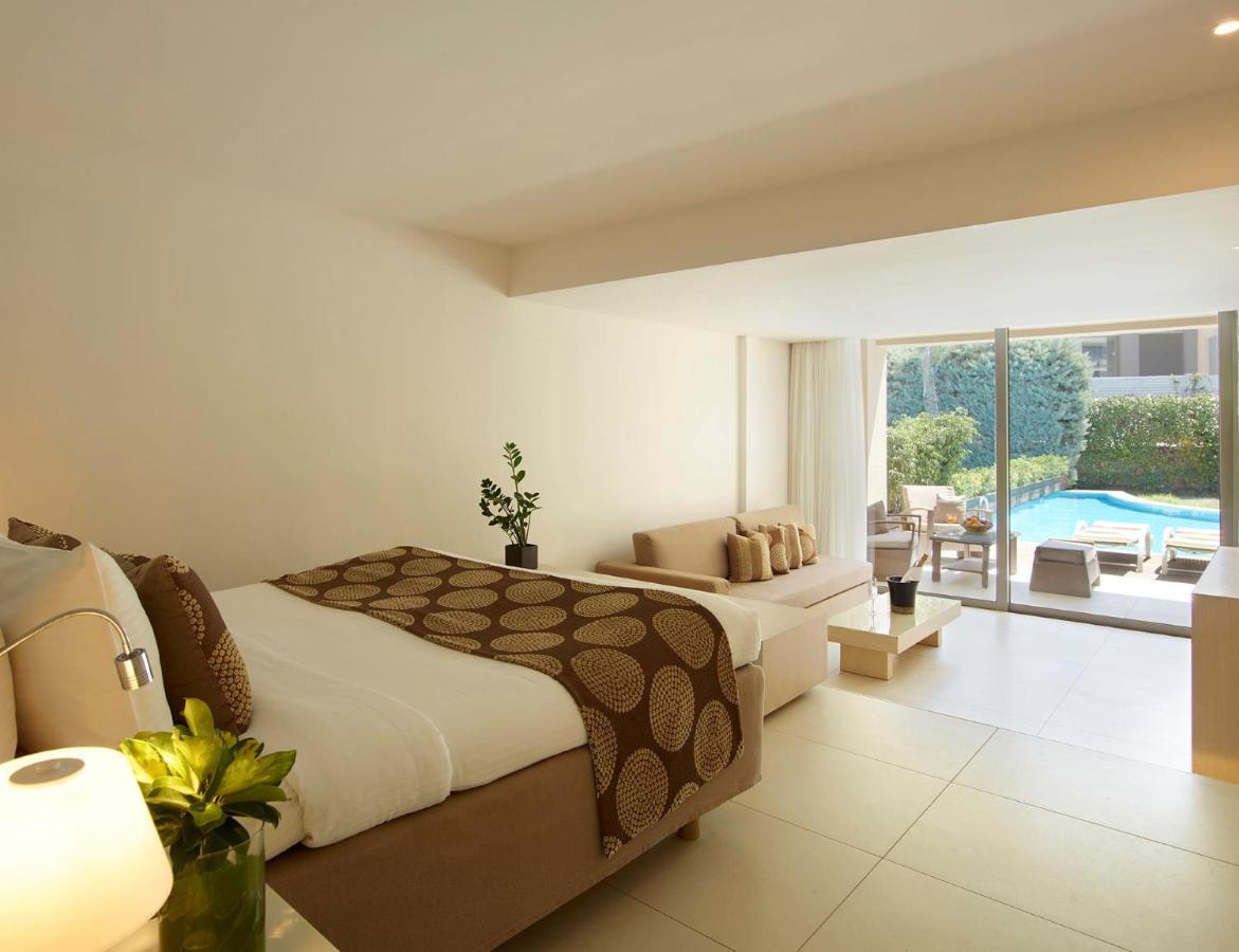 Grand Suite met Eigen Zwembad