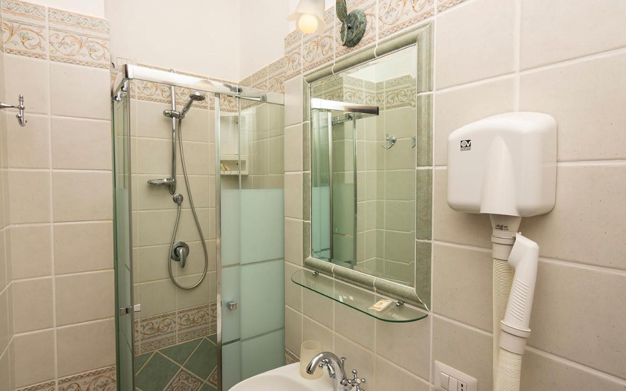 Chambre Double avec Terrasse