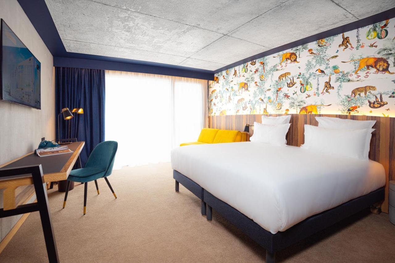 Chambre Double ou Lits Jumeaux Supérieure