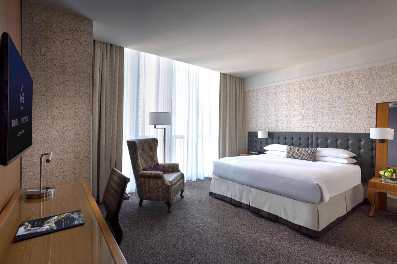 Zimmer mit 1 Kingsize-Bett