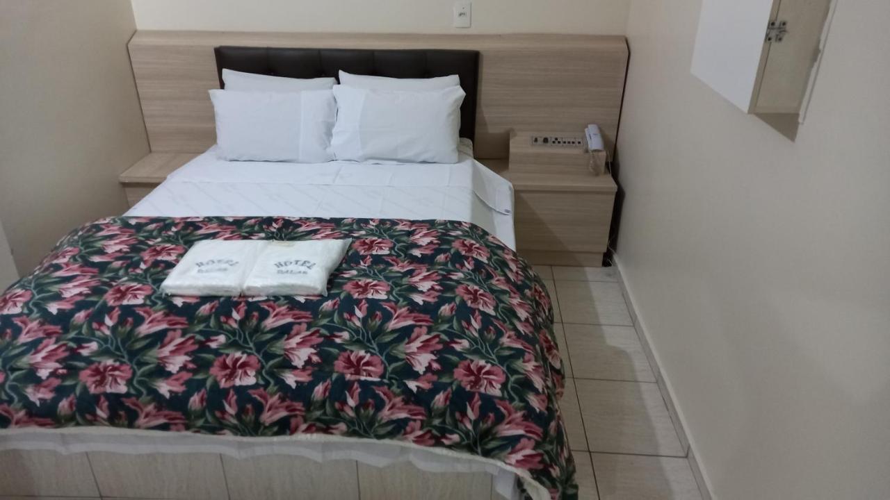 Quarto Individual Deluxe