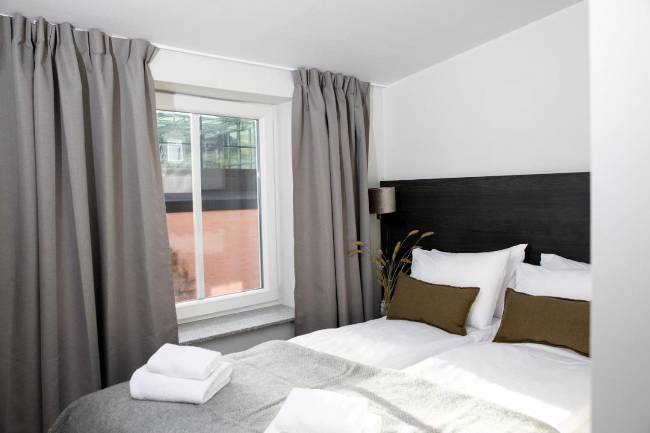 Großzügiges Zimmer