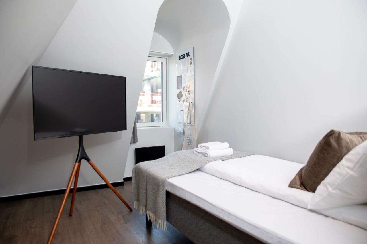 Compact-Zimmer – Einzelzimmer