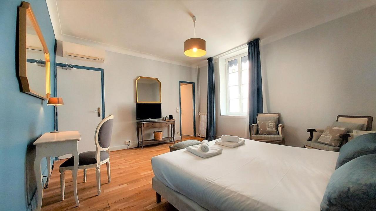 Chambre Double Supérieure