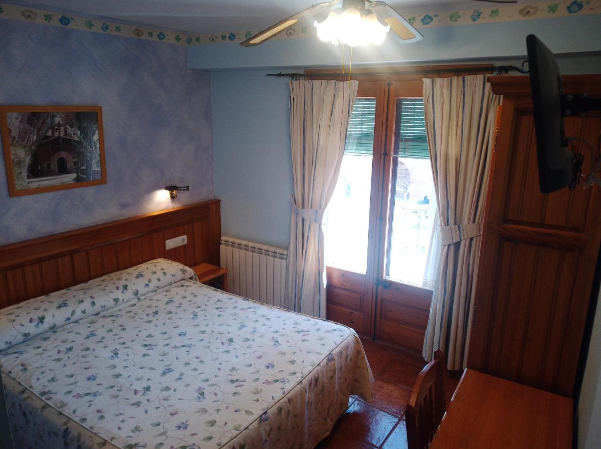 Habitación Doble con balcón