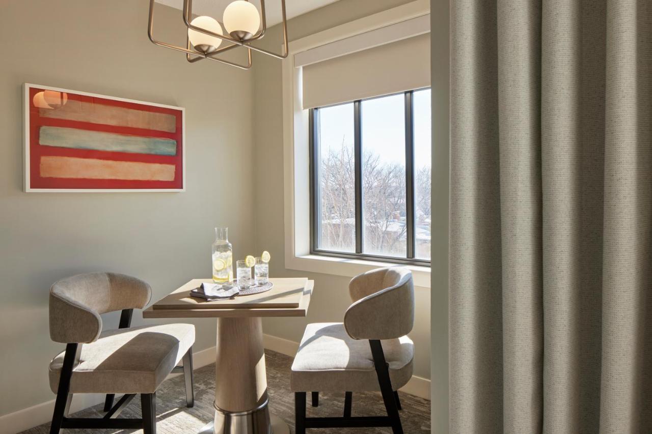 Suite Supérieure 2 Lits avec Cuisine Entièrement Équipée