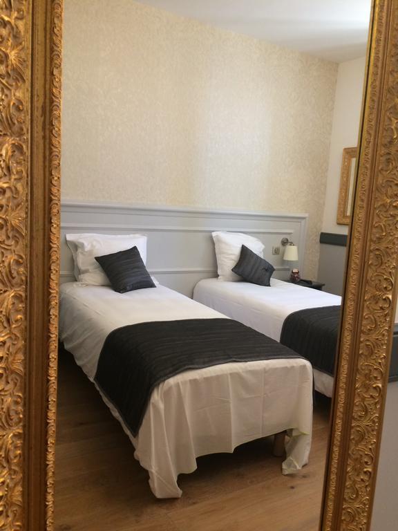 Chambre Lits Jumeaux Orientation Sud