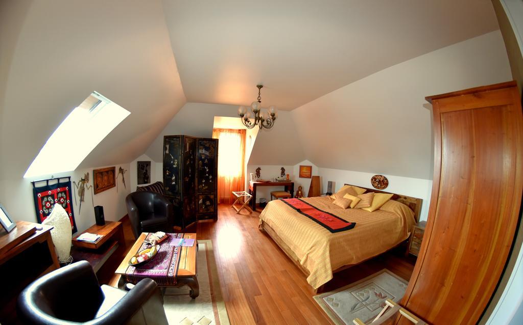 Chambre Double Supérieure