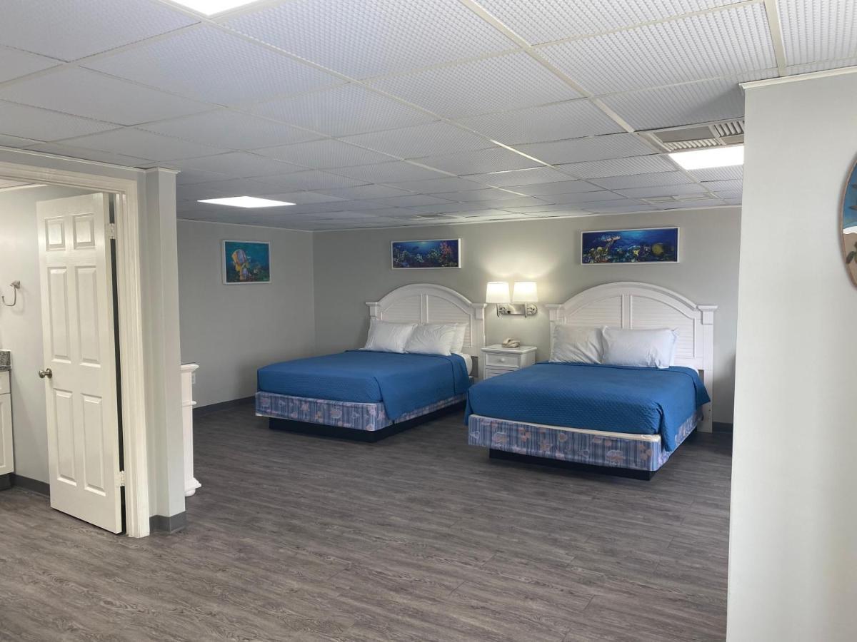 One-Bedroom Studio - Oceanview