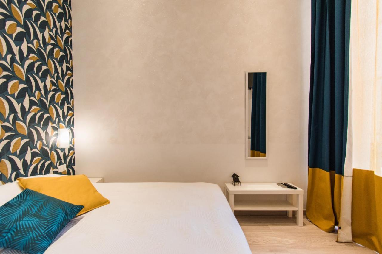 Deluxe Dreibettzimmer