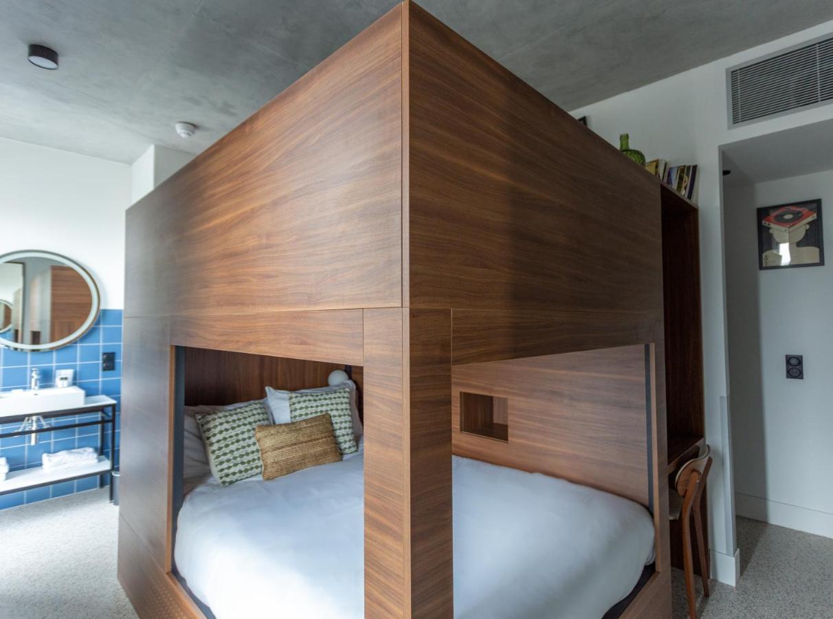 Chambre Lits Jumeaux Familiale - JOST OVERSIZE TWIN