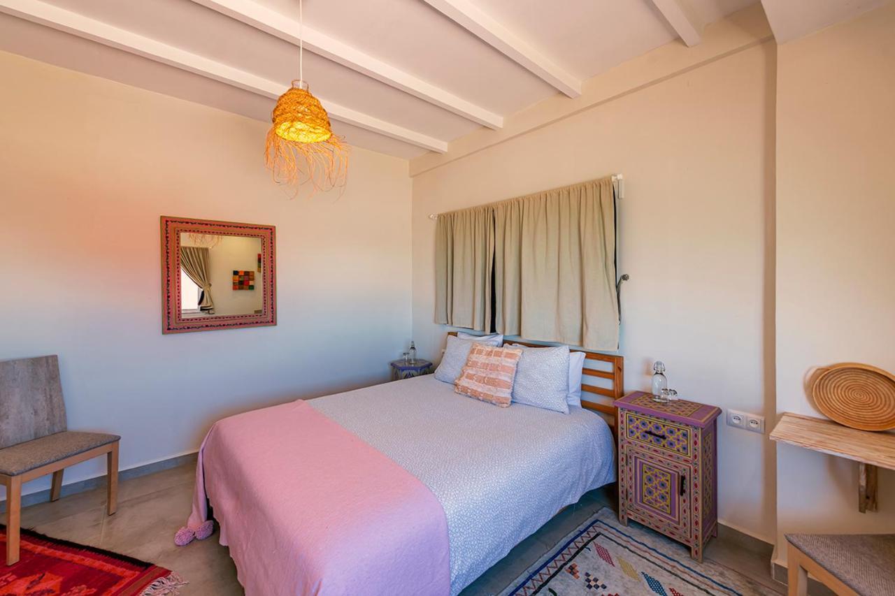 Grote Kamer met 2 Bedden