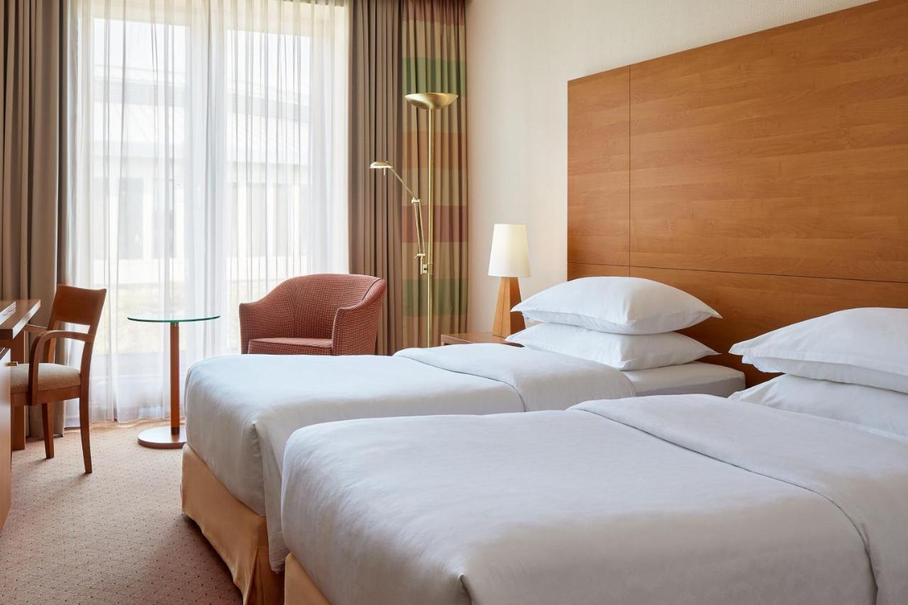 Superior Twin Guest Room