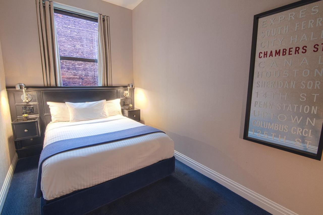 Standaard Kamer met 1 Tweepersoonsbed