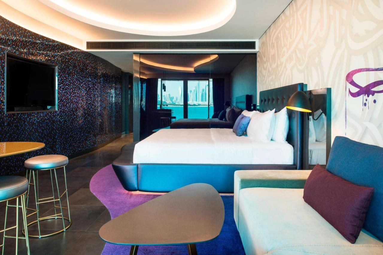 Spectacular Room 1 King Skyline view Private Balcony includes 3 hours of Flow of Selected Drinks,915769378:JPEG