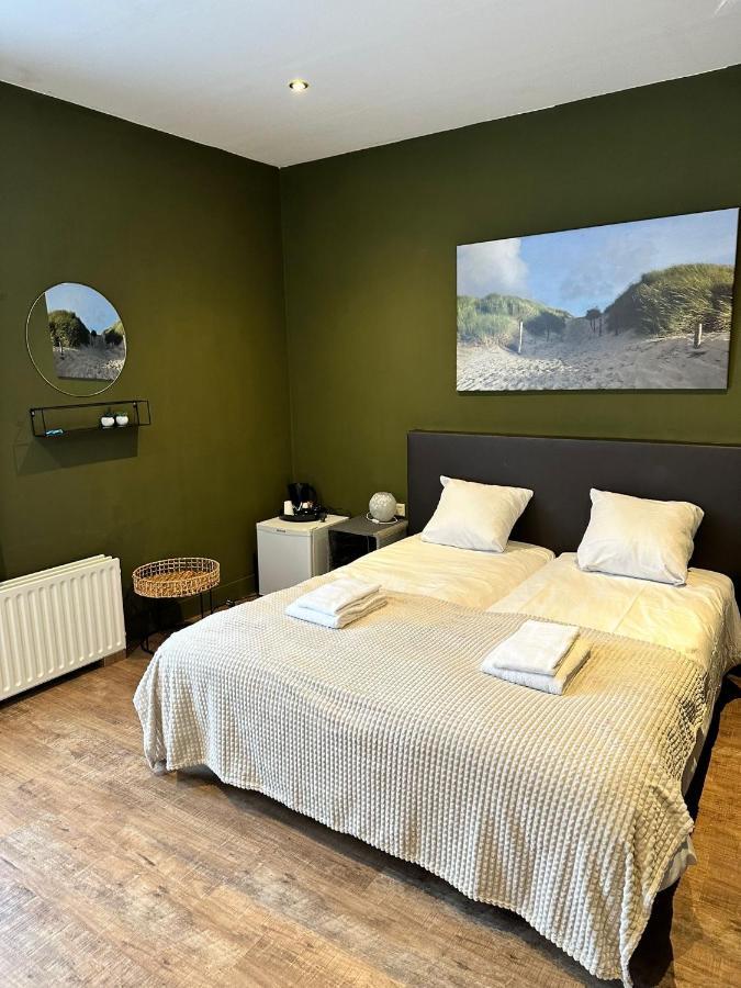 Standaard Tweepersoonskamer - Begane Grond