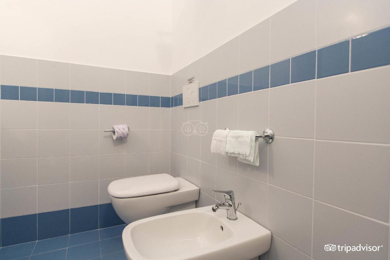 Camera Doppia con Letti Singoli