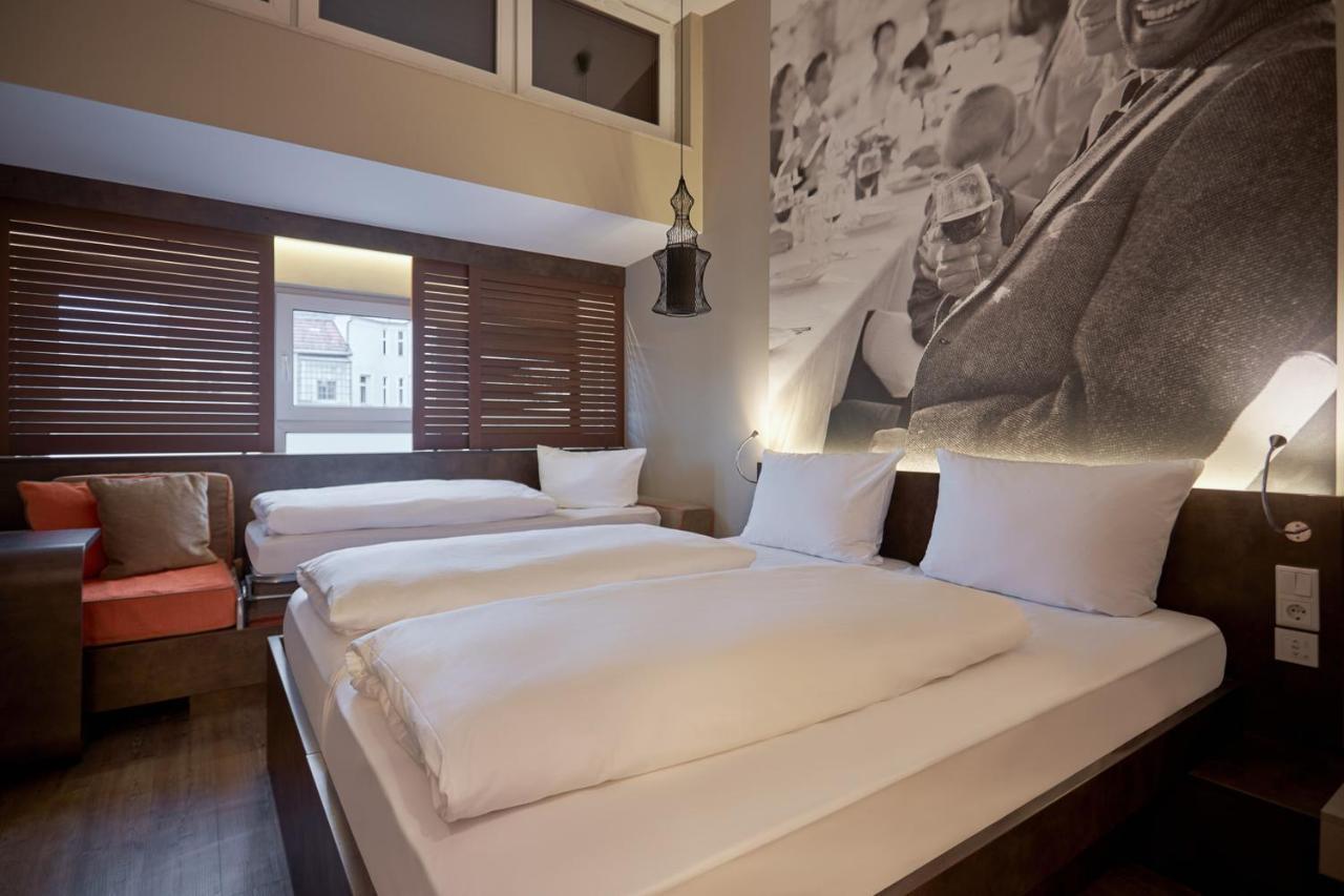 Chambre Triple