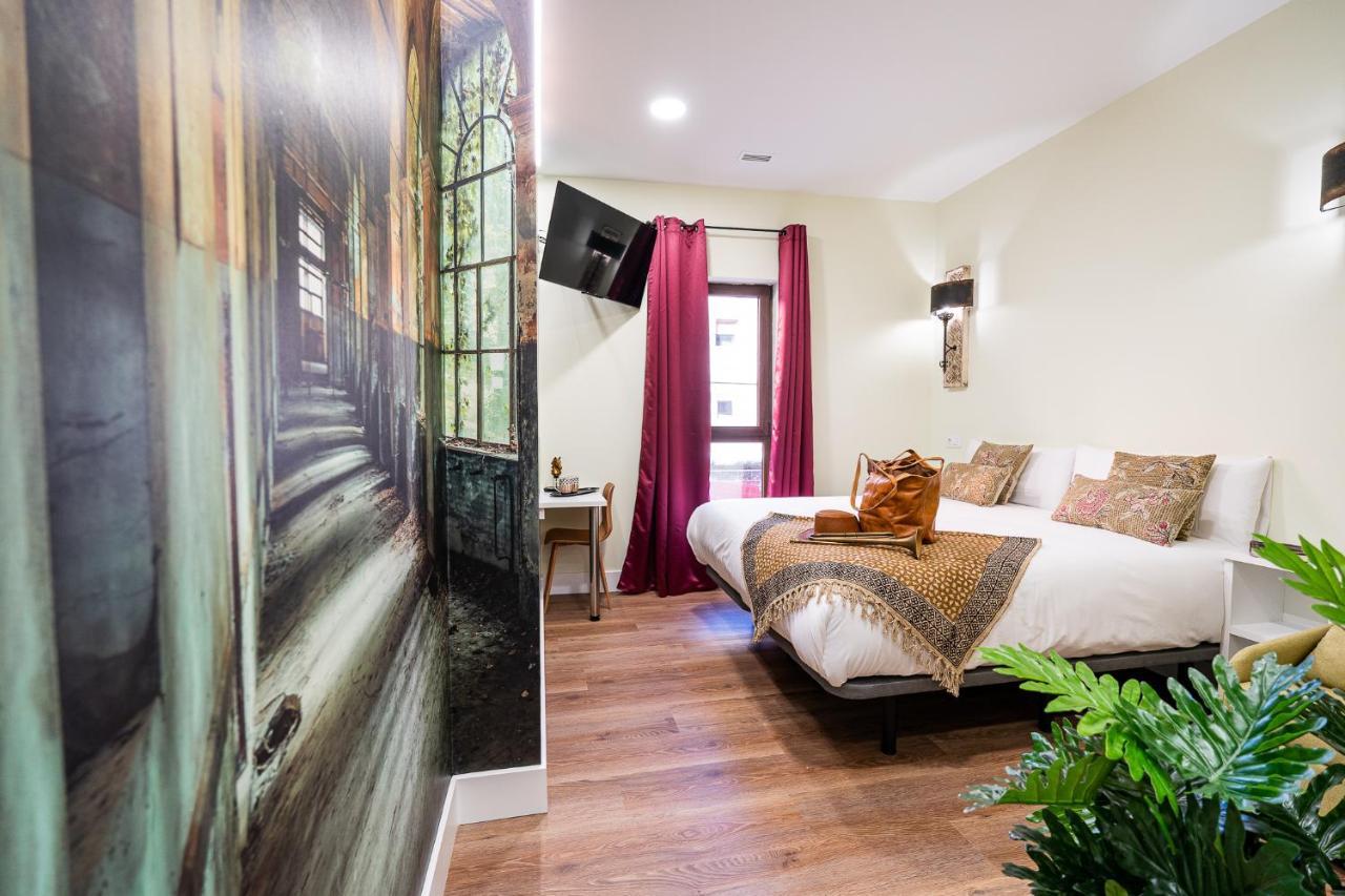 Chambre Triple avec Salle de Bains Privative