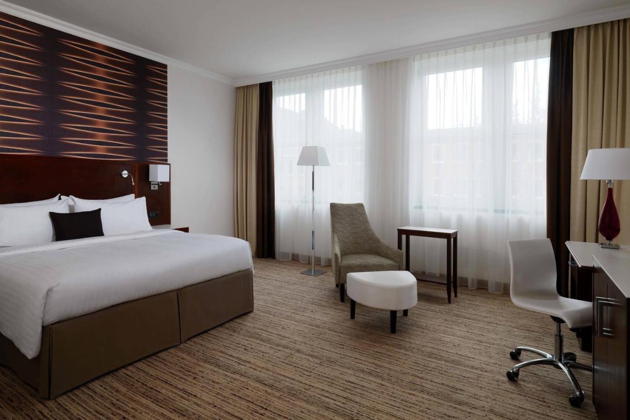 Habitación Grand Deluxe más grande con cama extragrande