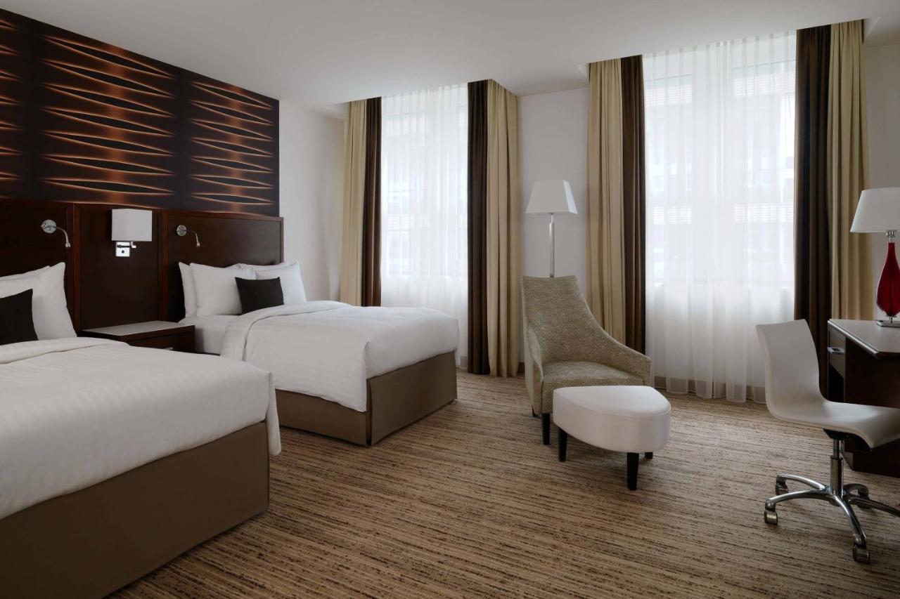 Habitación Grand Deluxe más grande con 2 camas individuales