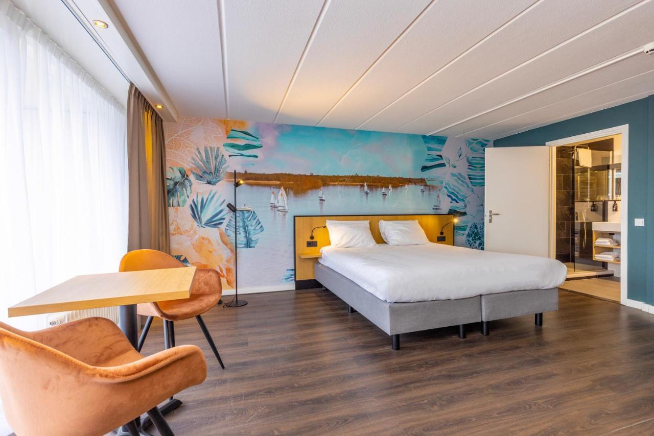 Deluxe Tweepersoonskamer met Balkon