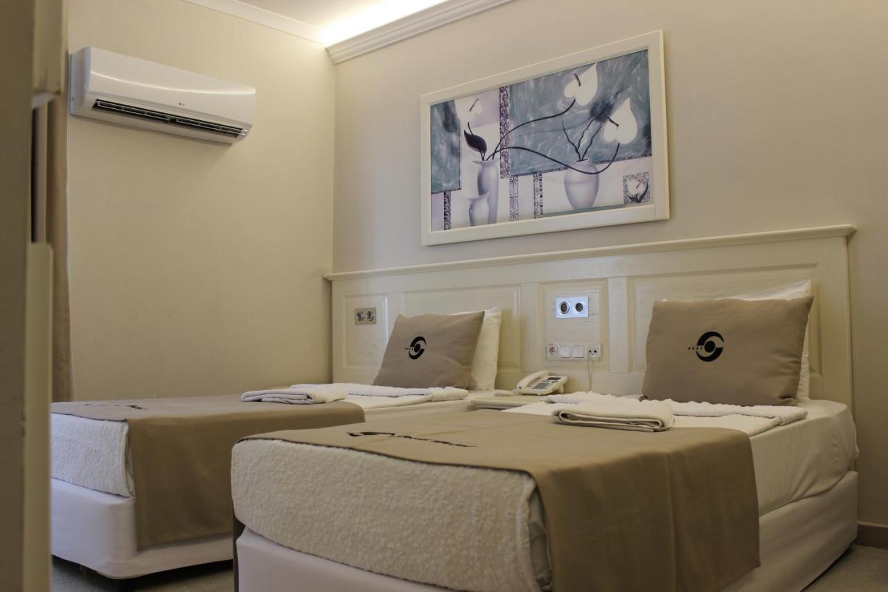 Standard Doppelzimmer
