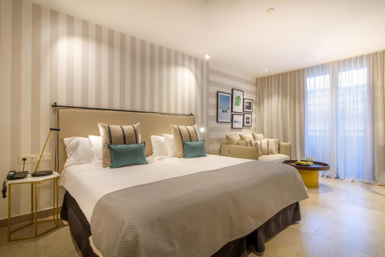 Chambre Double avec Terrasse