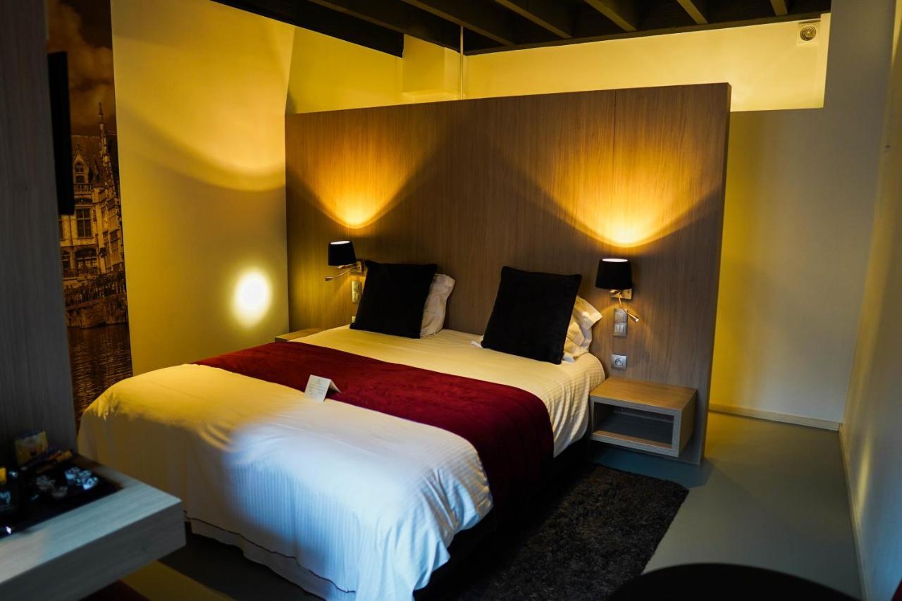 Standaard Tweepersoonskamer met 1 of 2 Bedden
