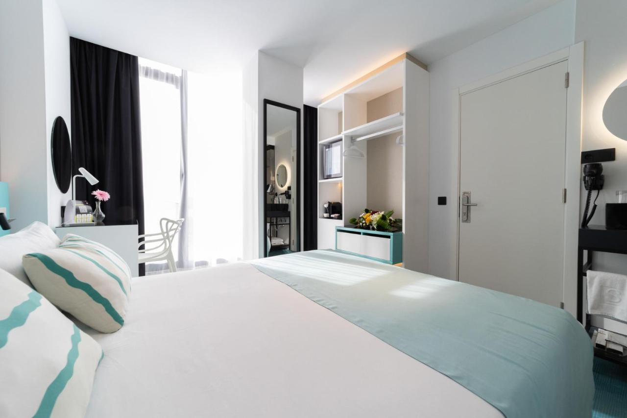 Habitación Doble Clásica con vistas al mar - 2 camas individuales
