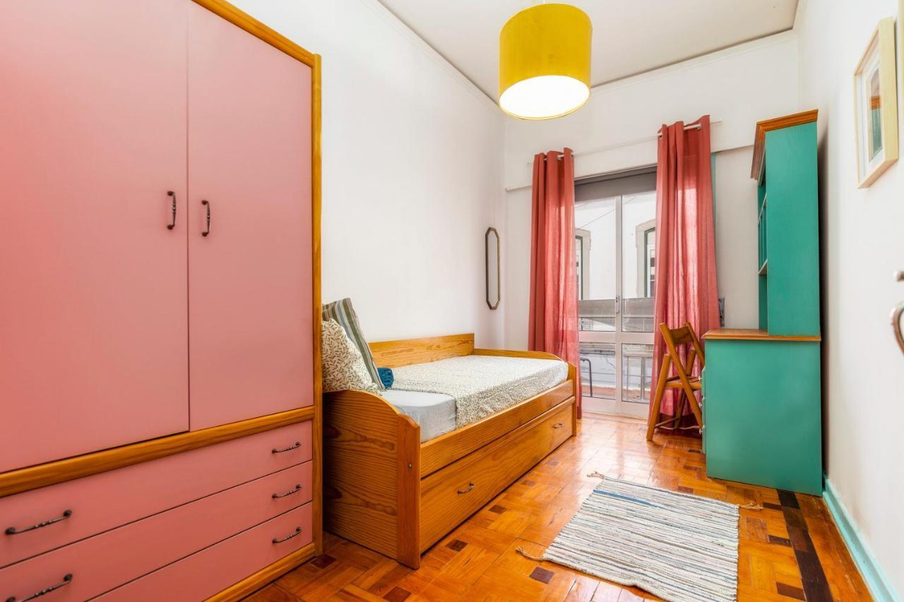 Chambre Simple avec Balcon