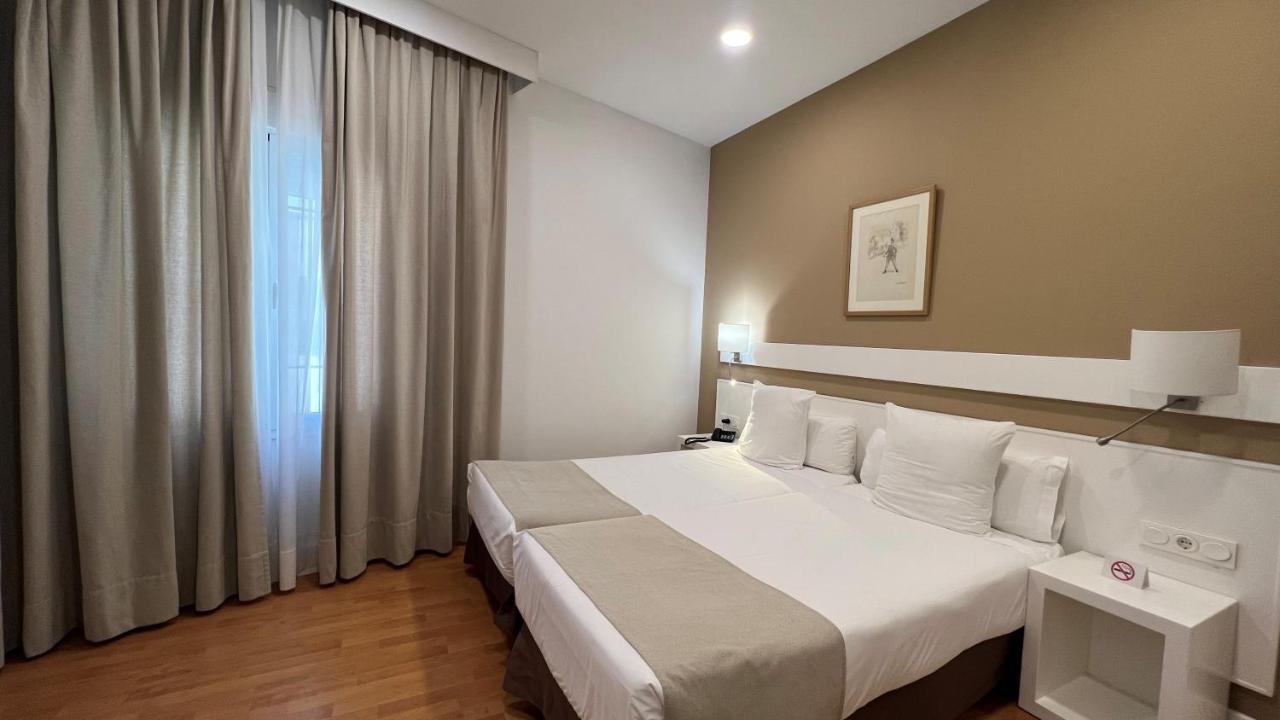 Budget Doppelzimmer – Erdgeschoss