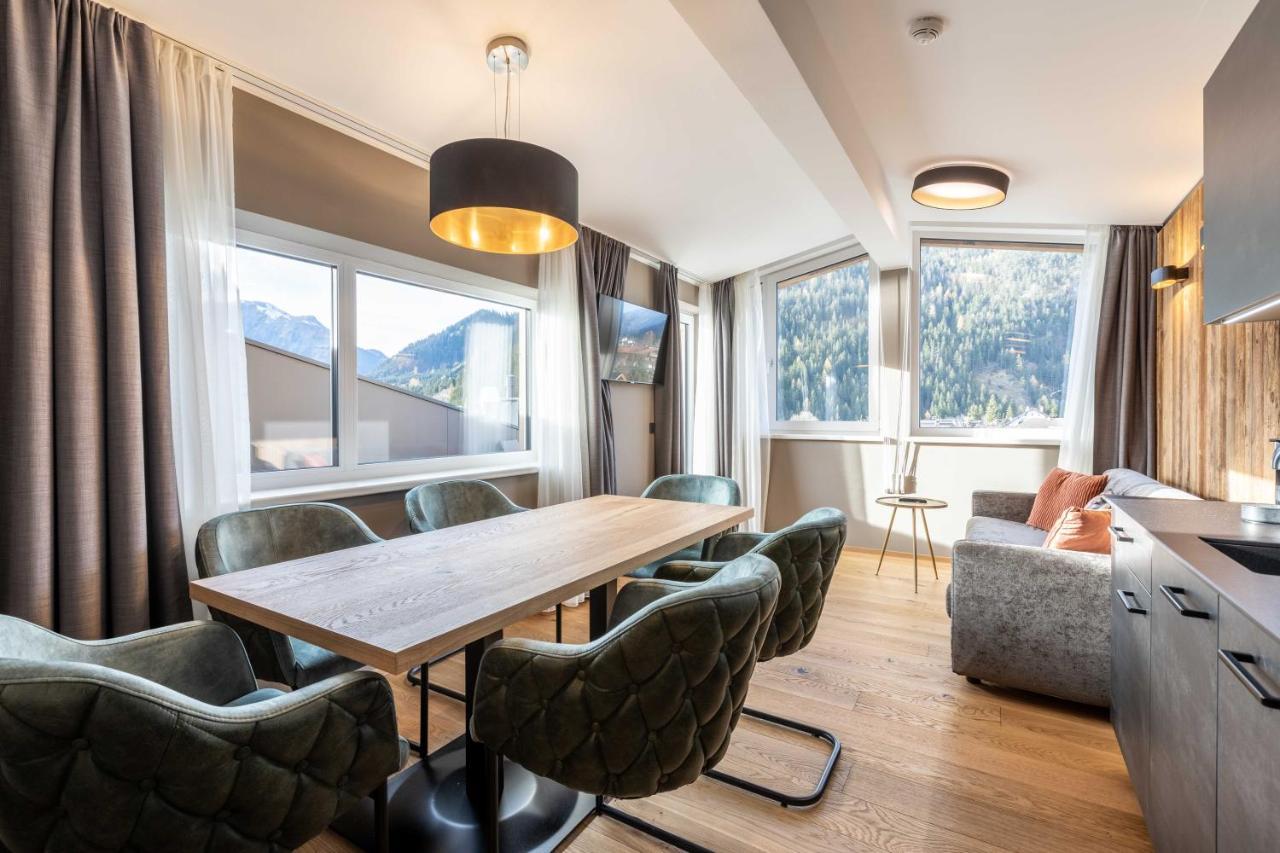 Penthouse-Apartment