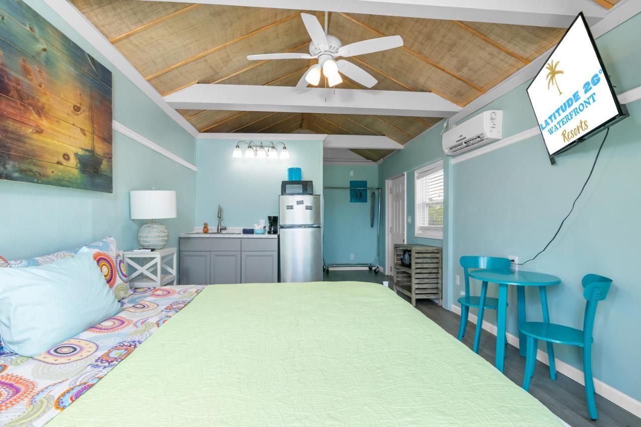 Bungalow am Wasser