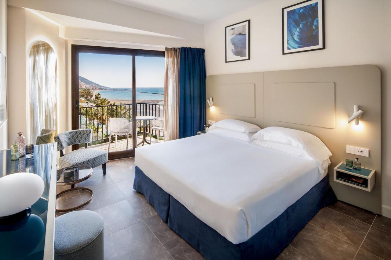 Prestige-Doppelzimmer mit Balkon und teilweisem Meerblick