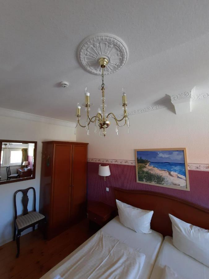 Standard Doppelzimmer