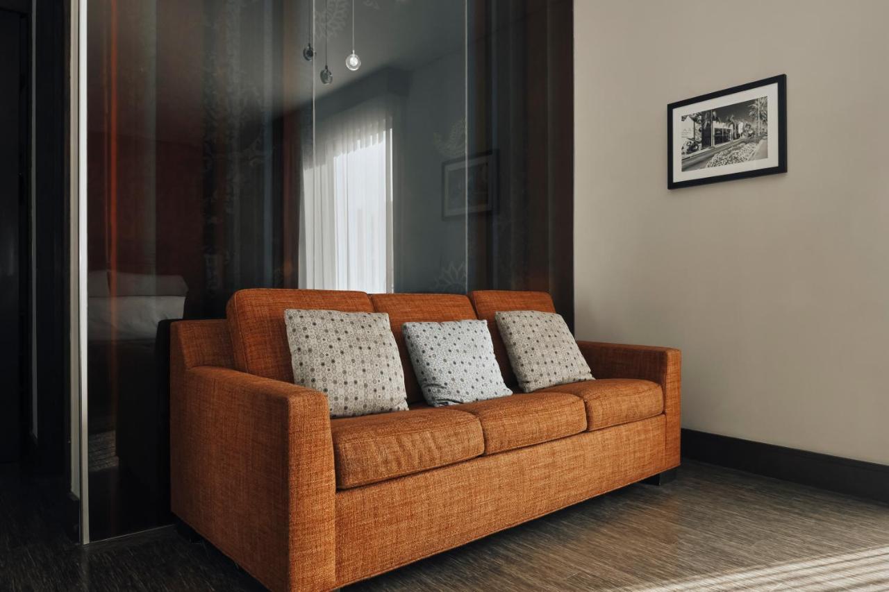 Suite King con Balcone