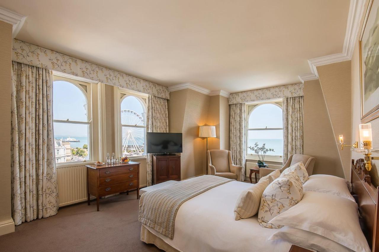 Chambre Double Classique Supérieure - Vue sur Mer