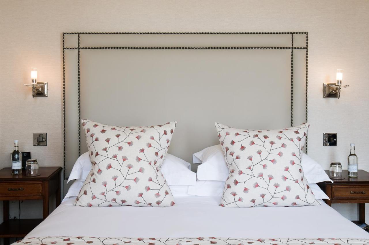 Chambre Double Classique avec Vue sur Mer Partielle