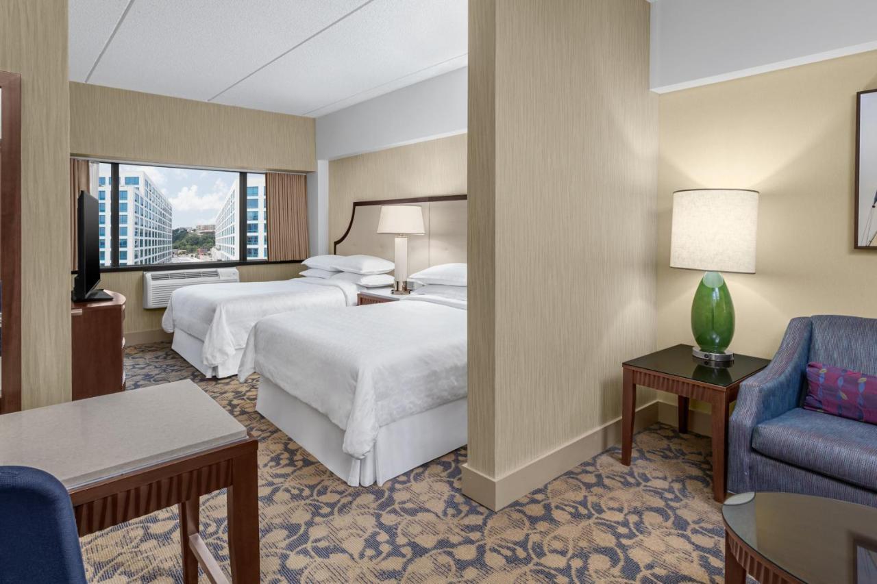 Double Room with View