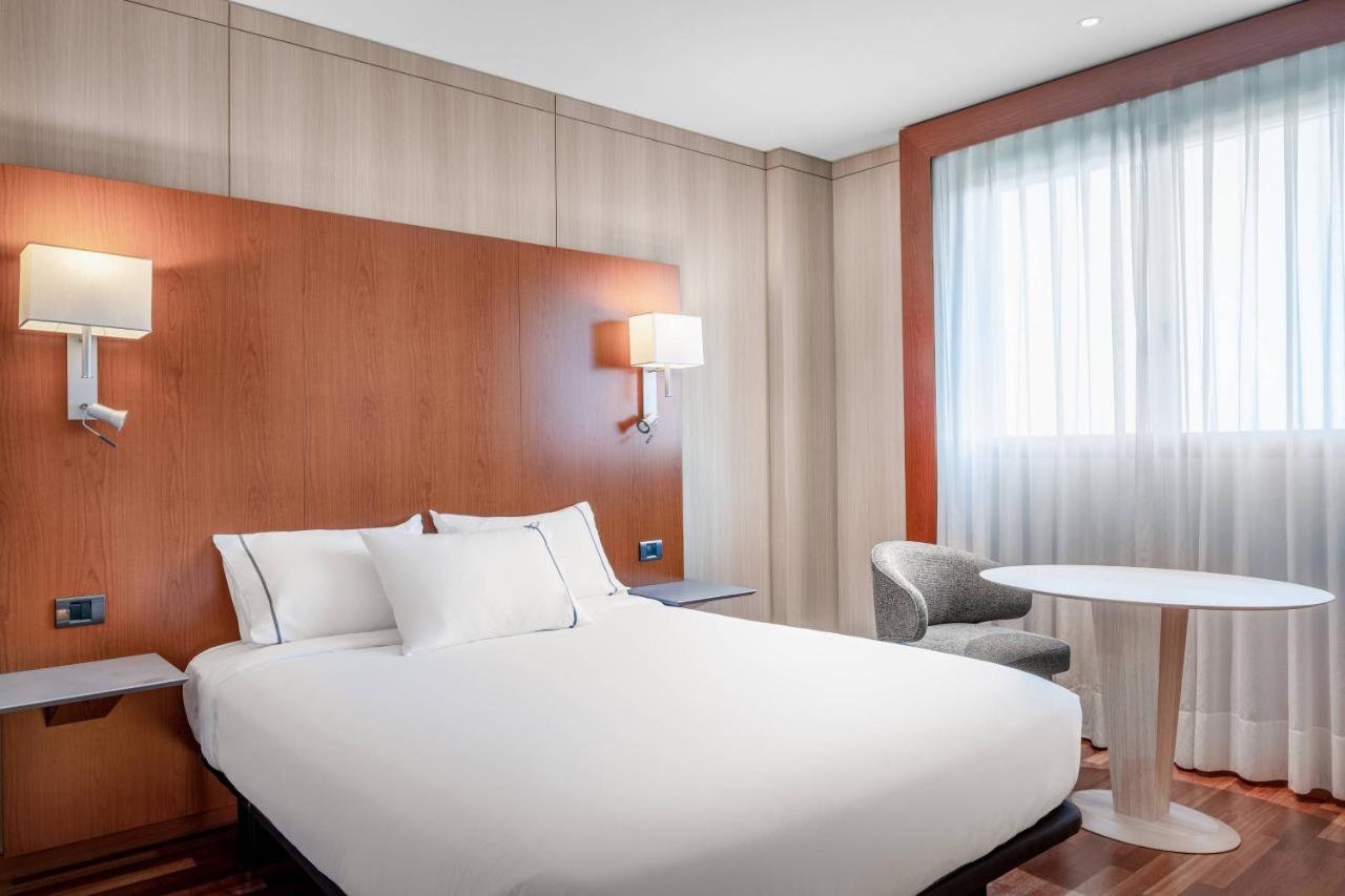Habitación Estándar Plus con vistas a la ciudad - Cama grande