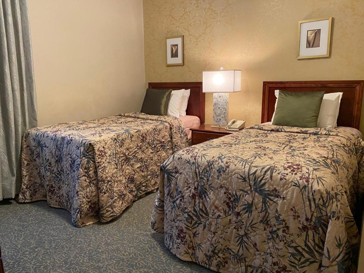 Standard Zweibettzimmer