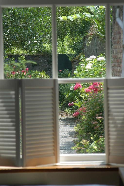 Deluxe Tuinkamer