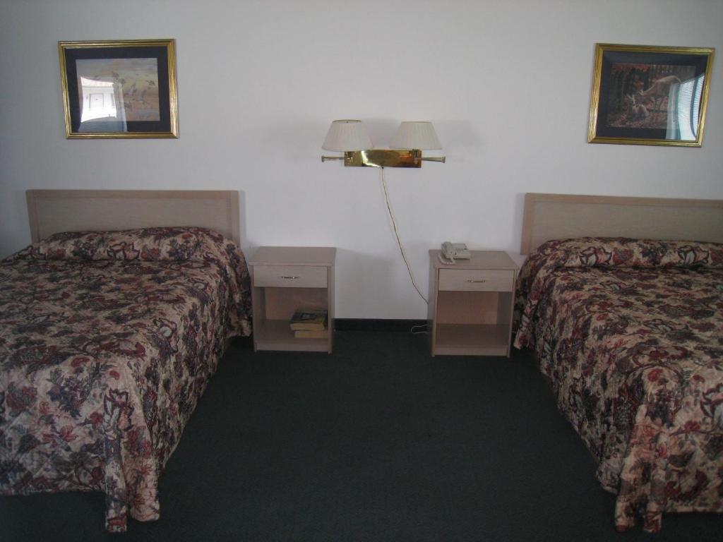 Double Room with Two Double Beds